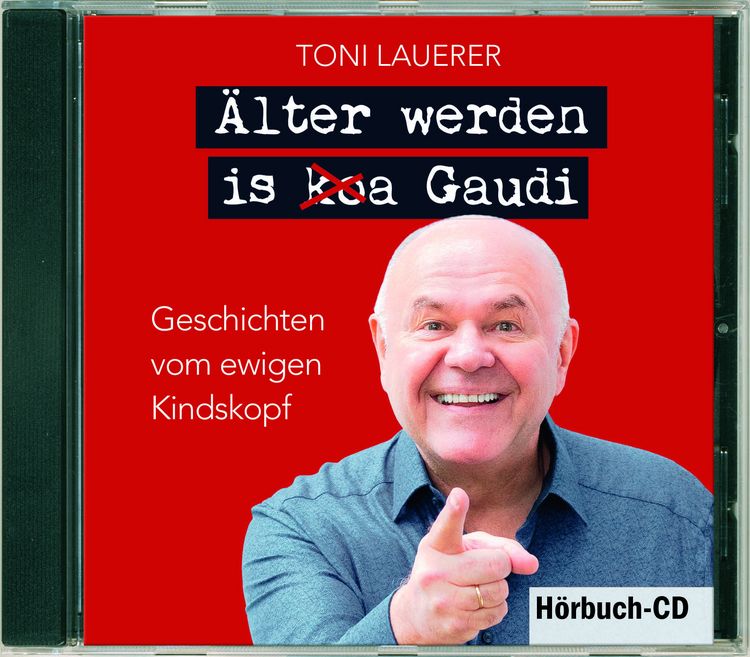 Produktbild: &Auml;lter werden is (ko)a Gaudi