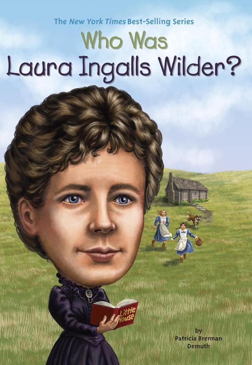 Produktbild: Who Was Laura Ingalls Wilder?
