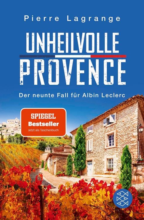 Produktbild: Unheilvolle Provence