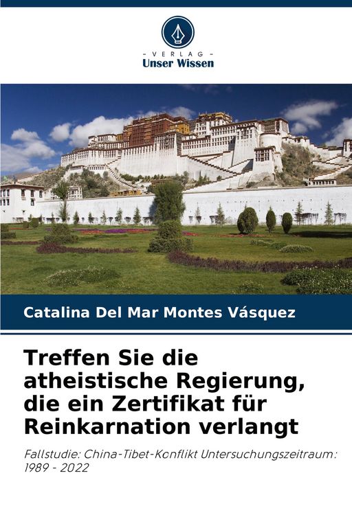 Produktbild: Treffen Sie die atheistische Regierung, die ein Zertifikat f&uuml;r Reinkarnation verlangt