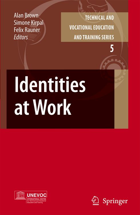 Produktbild: Identities at Work