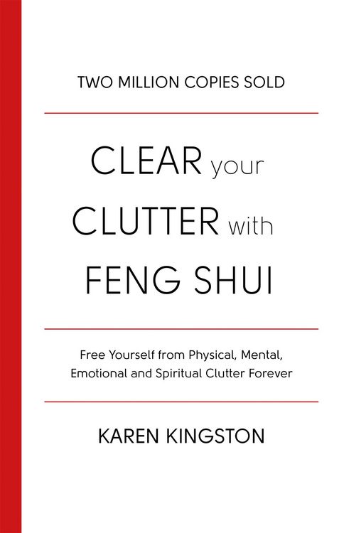 Produktbild: Clear Your Clutter With Feng Shui