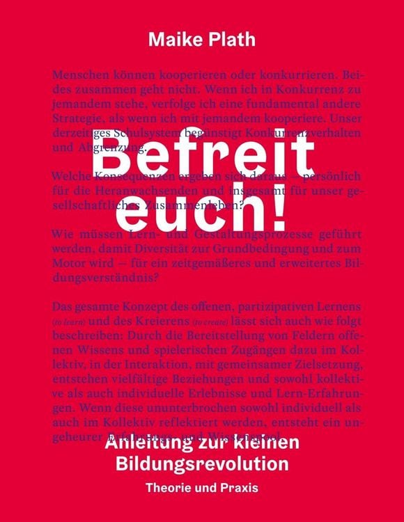 Produktbild: Befreit euch!