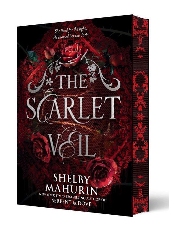 Produktbild: The Scarlet Veil Deluxe Limited Edition