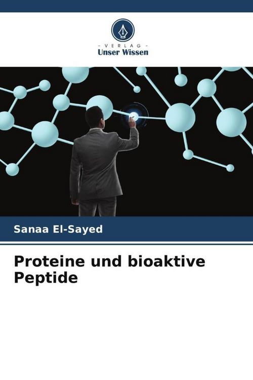 Produktbild: Proteine und bioaktive Peptide