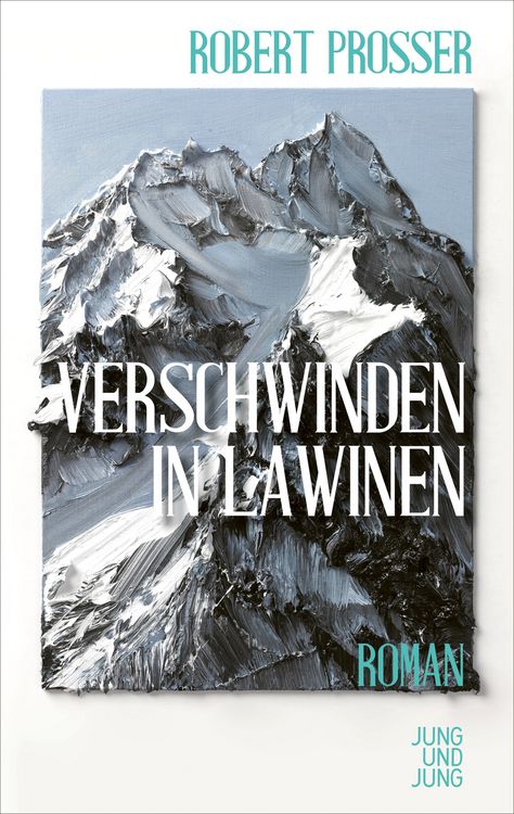 Produktbild: Verschwinden in Lawinen