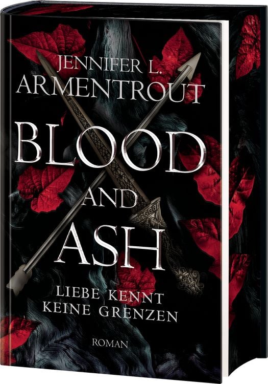 Produktbild: Blood and Ash &ndash; Liebe kennt keine Grenzen