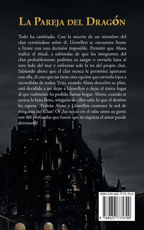 Produktbild: La pareja del Drag&oacute;n