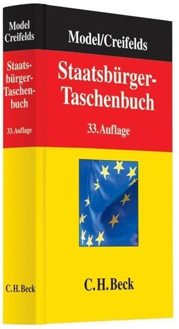Produktbild: Staatsb&uuml;rger-Taschenbuch