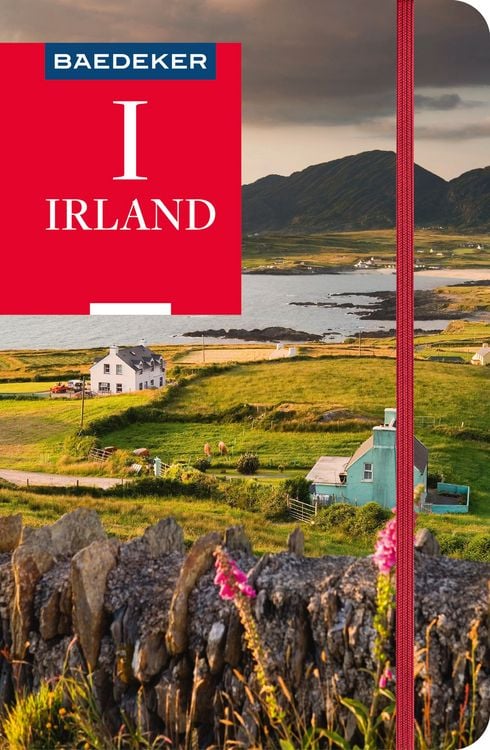Produktbild: Baedeker Reiseführer Irland