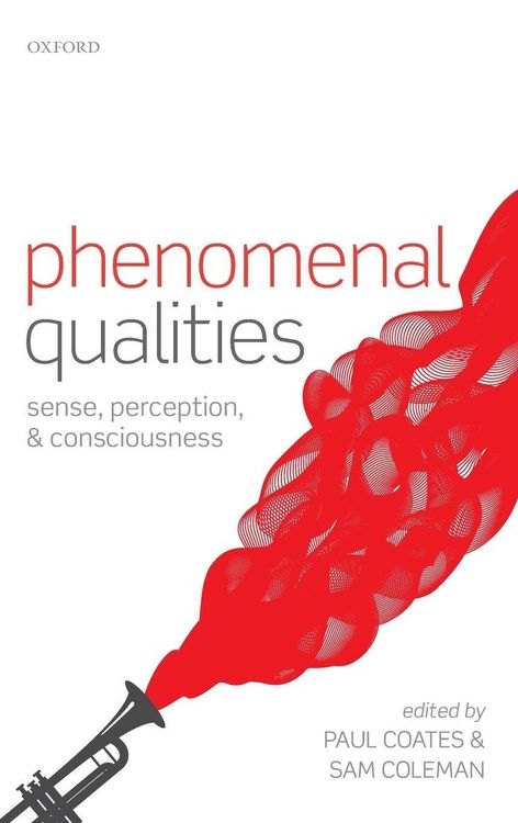 Produktbild: Phenomenal Qualities