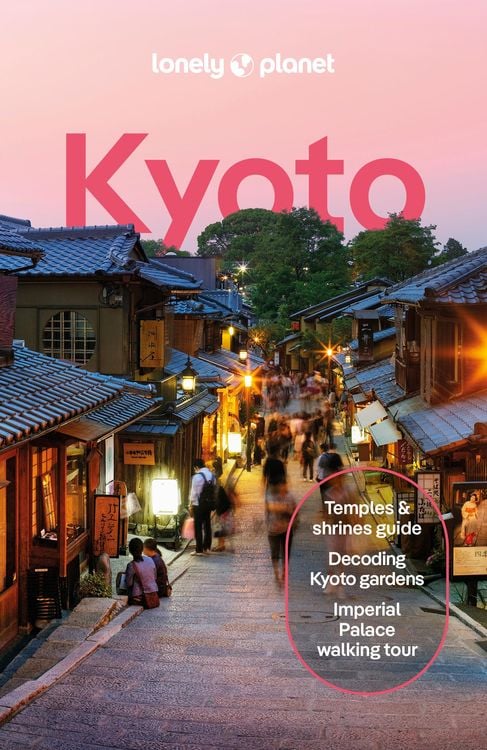 Bild vom Artikel Kyoto vom Autor Ray Bartlett