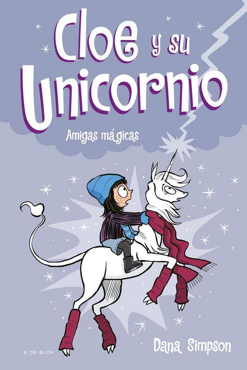 Produktbild: Amigas m&aacute;gicas