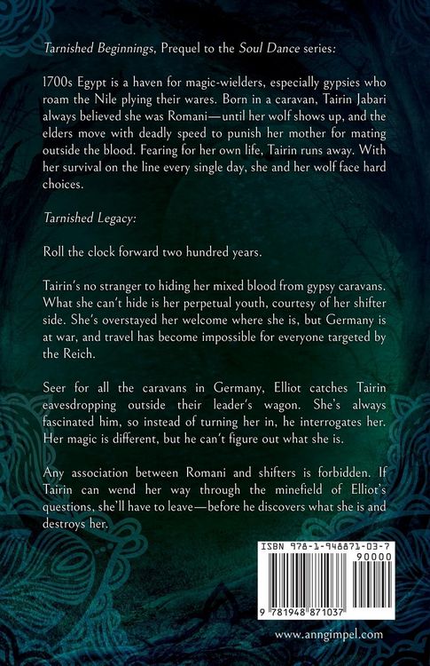 Produktbild: Tarnished Legacy