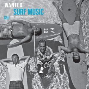 Produktbild: Wanted Surf Music