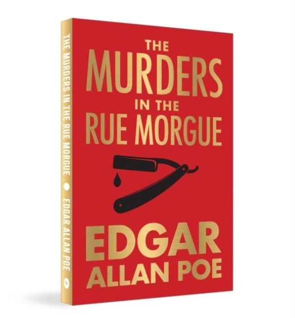 Produktbild: Murders in the Rue Morgue