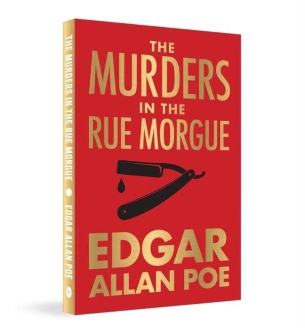Produktbild: The Murders in the Rue Morgue (Pocket Classic)
