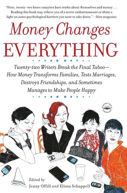 Produktbild: Money Changes Everything