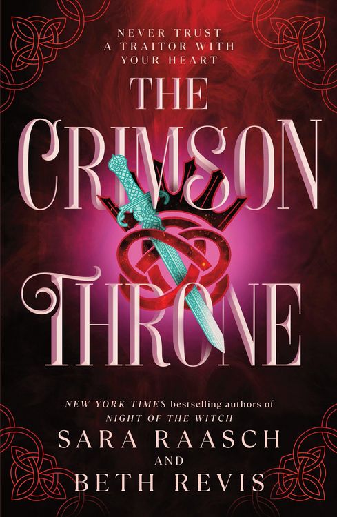 Produktbild: The Crimson Throne