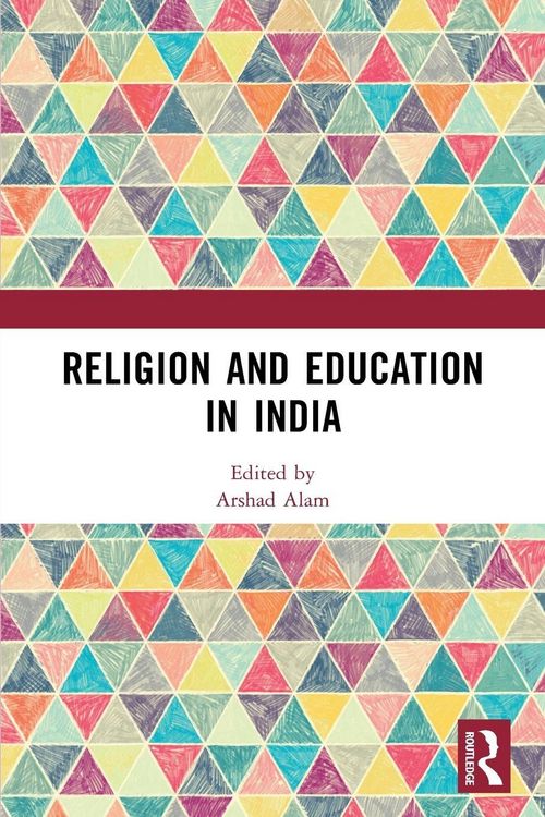 Produktbild: Religion and Education in India