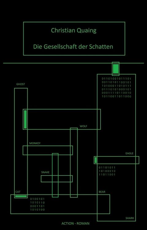 Produktbild: Die Gesellschaft der Schatten
