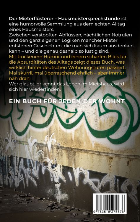 Produktbild: Der Mieterfl&uuml;sterer