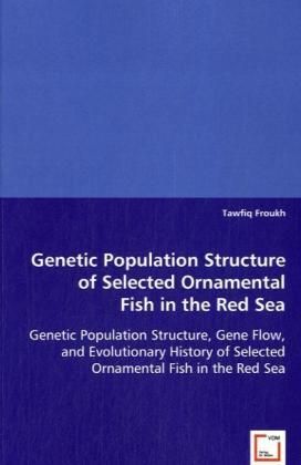 Produktbild: Froukh, T: Genetic Population Structure of Selected Ornament