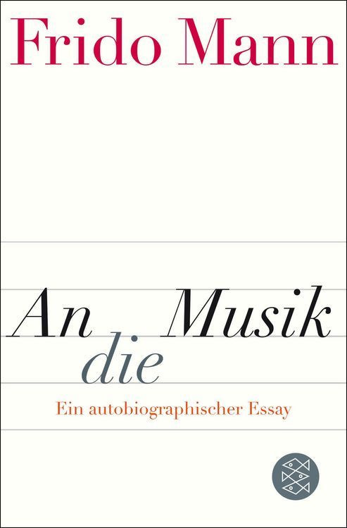 Produktbild: An die Musik
