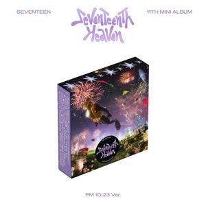 Produktbild: 11th Mini Album'Seventeenth Heaven'(PM 10:23 Ver.)