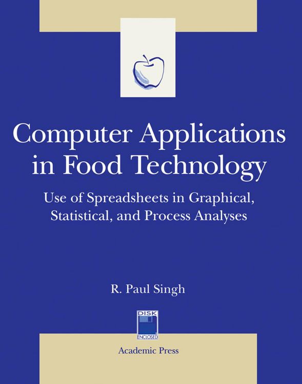 Produktbild: Computer Applications in Food Technology