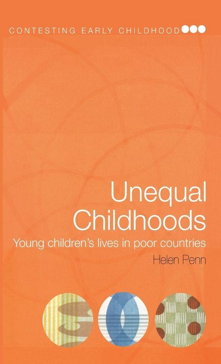 Produktbild: Unequal Childhoods