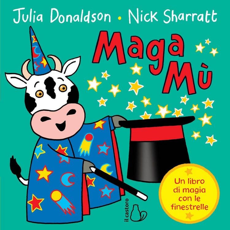 Produktbild: MagaM&ugrave;