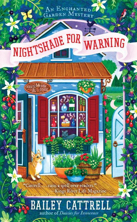 Produktbild: Nightshade for Warning