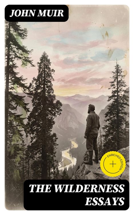Produktbild: The Wilderness Essays