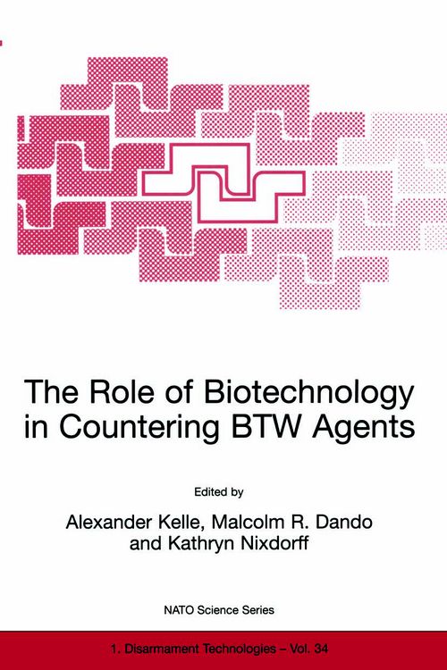 Produktbild: The Role of Biotechnology in Countering BTW Agents