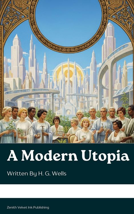 Produktbild: A Modern Utopia