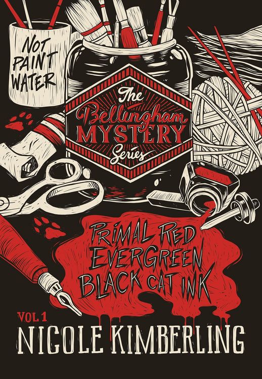Produktbild: The Bellingham Mystery Series Volume 1