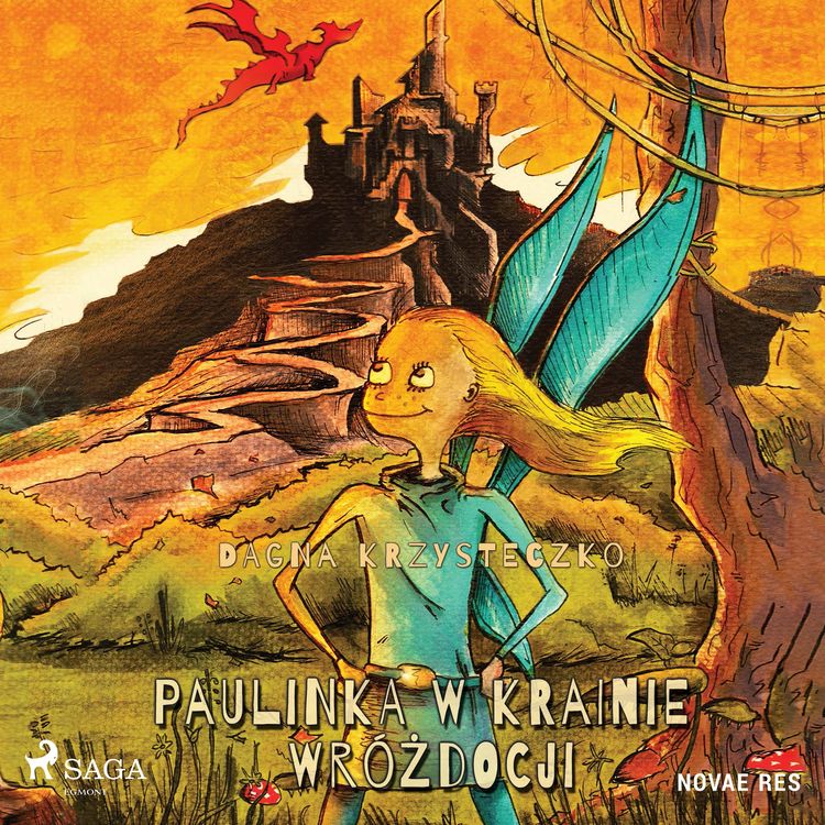 Produktbild: Paulinka w krainie Wr&oacute;żdocji