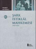 Produktbild: Sark Istiklal Mahkemesi