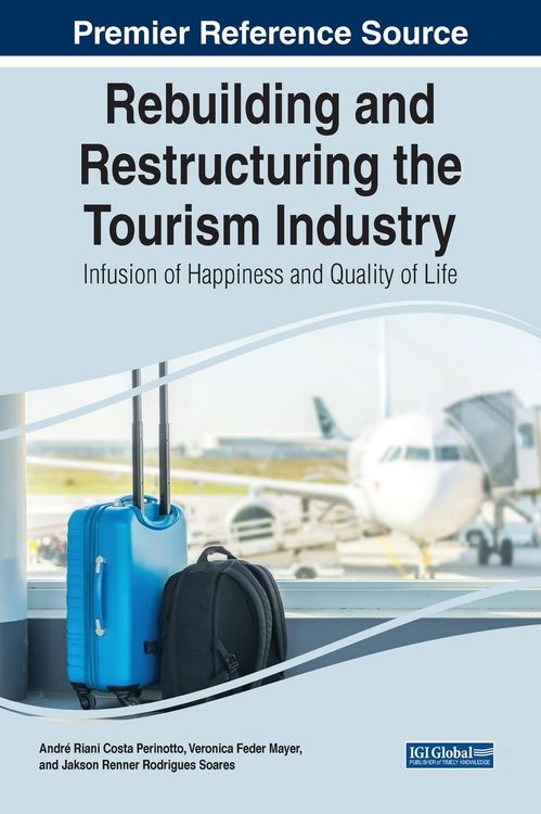 Produktbild: Rebuilding and Restructuring the Tourism Industry
