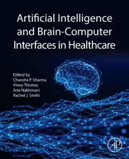 Produktbild: Artificial Intelligence and Brain-Computer Interfaces in Healthcare
