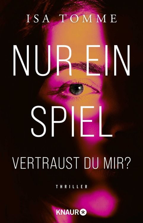 Produktbild: Nur ein Spiel. Vertraust du mir?