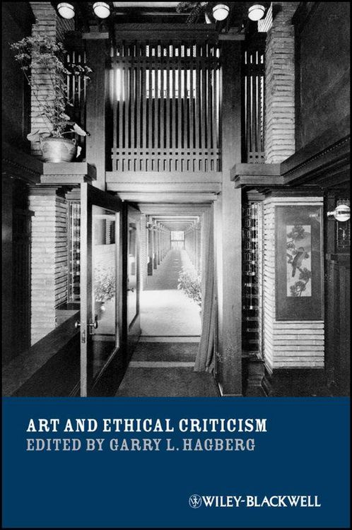 Produktbild: Art and Ethical Criticism