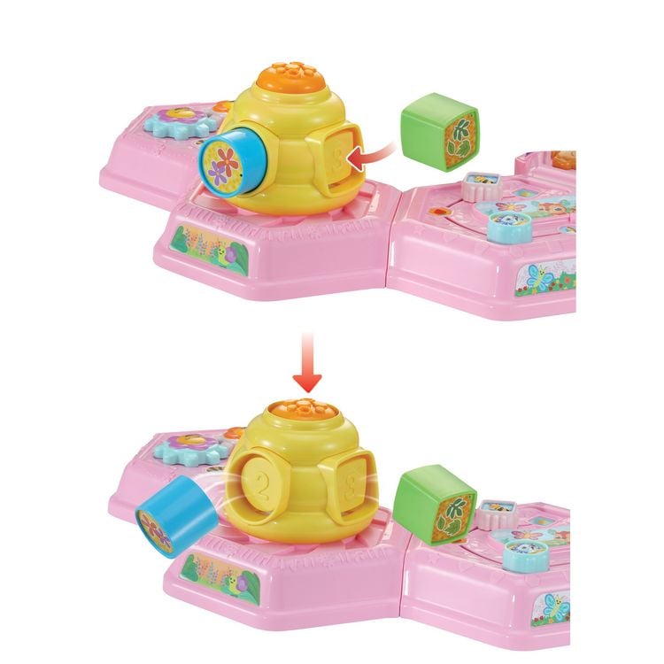 Produktbild: Babys Entdeckertisch pink