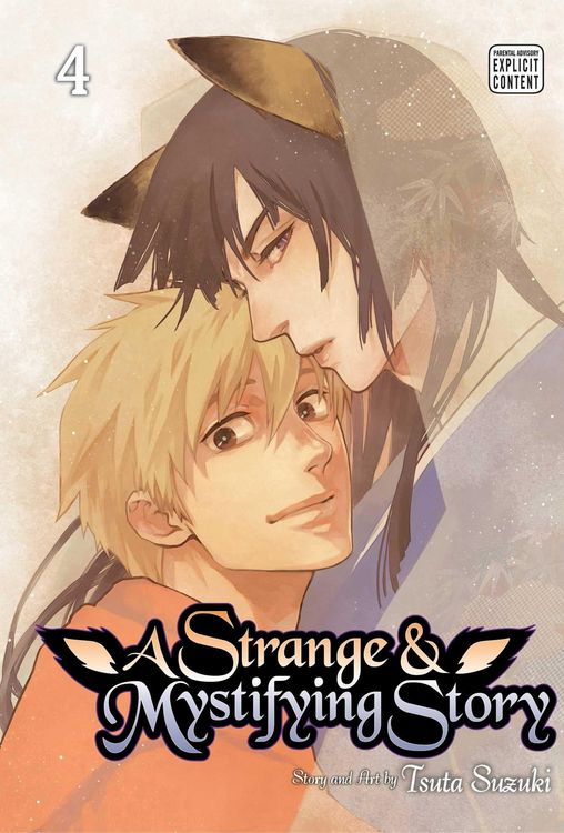 Produktbild: A Strange & Mystifying Story, Vol. 4