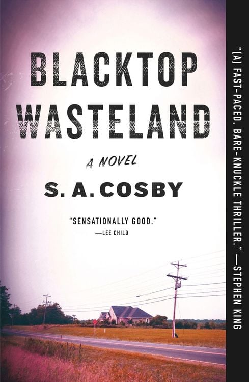 Produktbild: Blacktop Wasteland