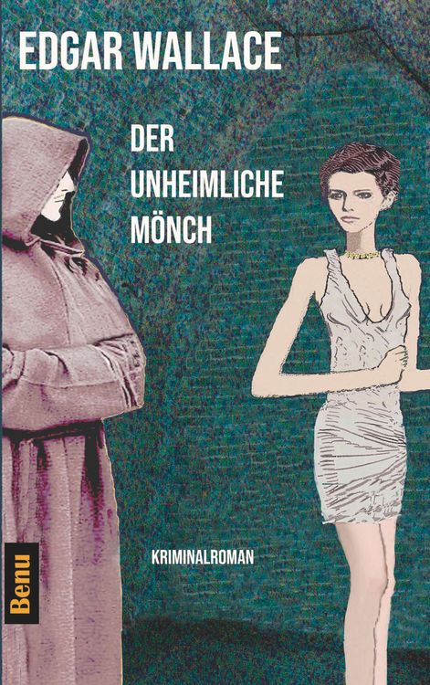Produktbild: Der unheimliche M&ouml;nch