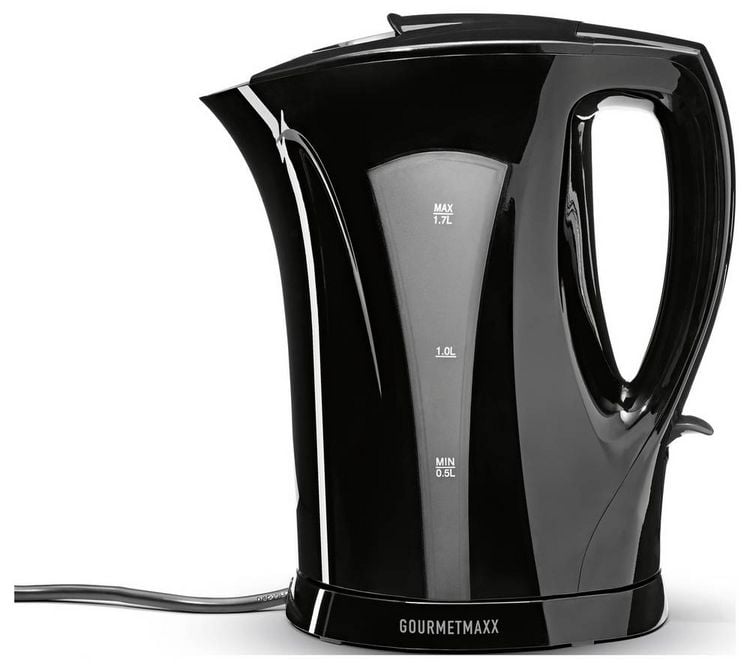 Produktbild: GourmetMaxx Wasserkocher Fassungsverm&ouml;gen: 1.7l