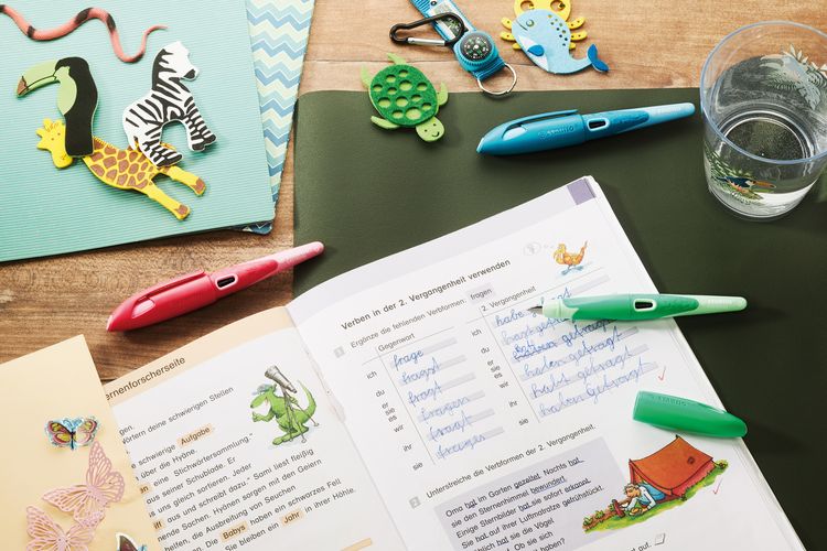 Produktbild: STABILO F&uuml;ller EASYbirdy 3D Wildlife, A