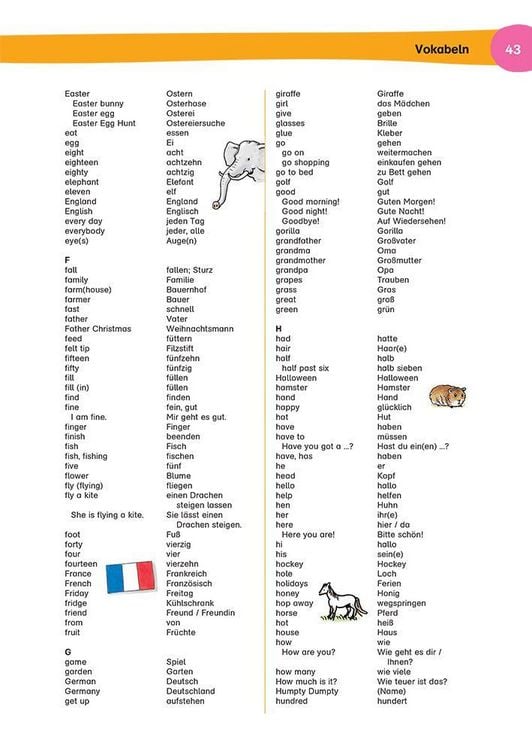 Produktbild: Klett So werde ich spitze! Englisch 4. Klasse